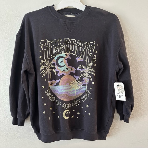 Kids Billabong Crewneck - Picture 3 of 7